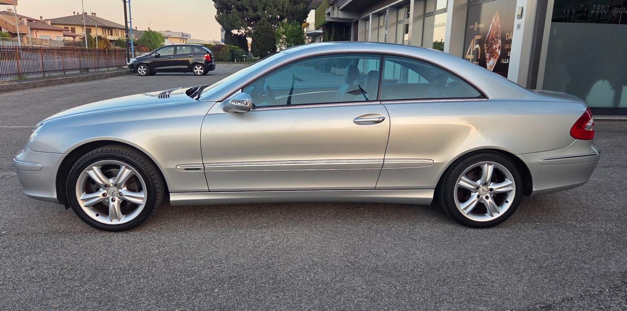 Mercedes-benz CLK 200 Kompressor Avantgarde