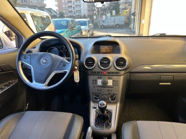 OPEL Antara 2.4 16V Edition Plu IMPIANTO GPL REVISIONATO 2020