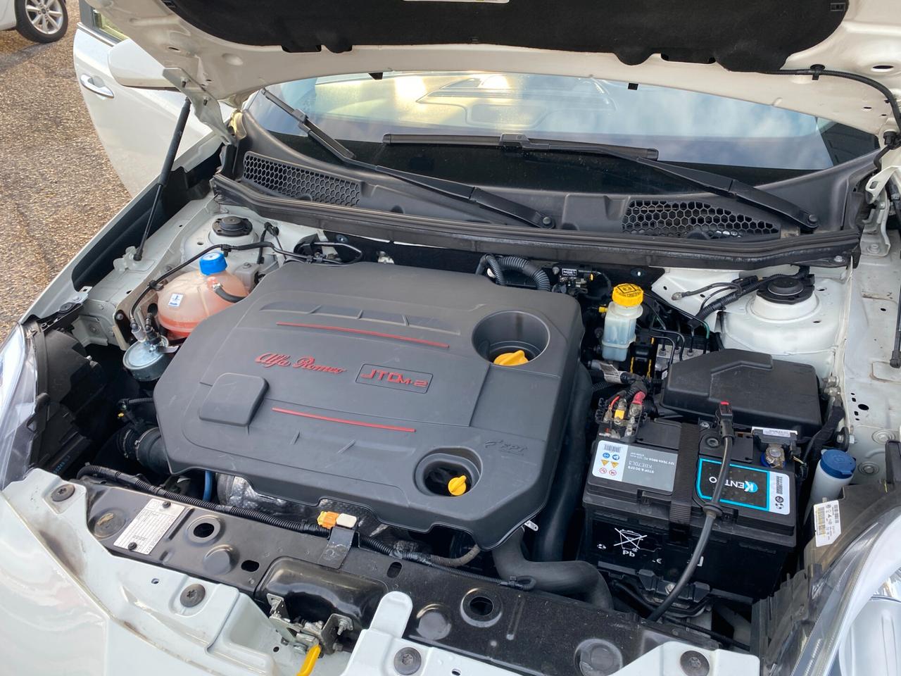 Alfa Romeo Giulietta 1.6 JTDm-2 105 CV Progression