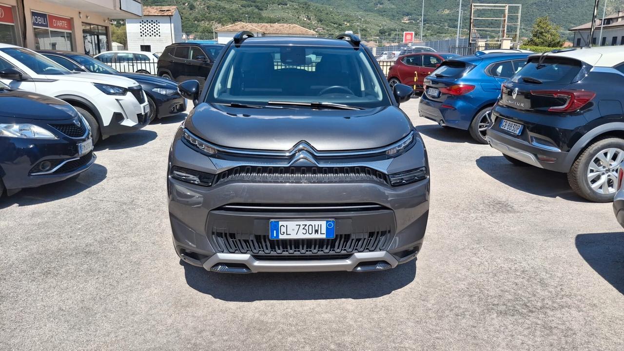 Citroen C3 Aircross BlueHDi 110 S&S Shine
