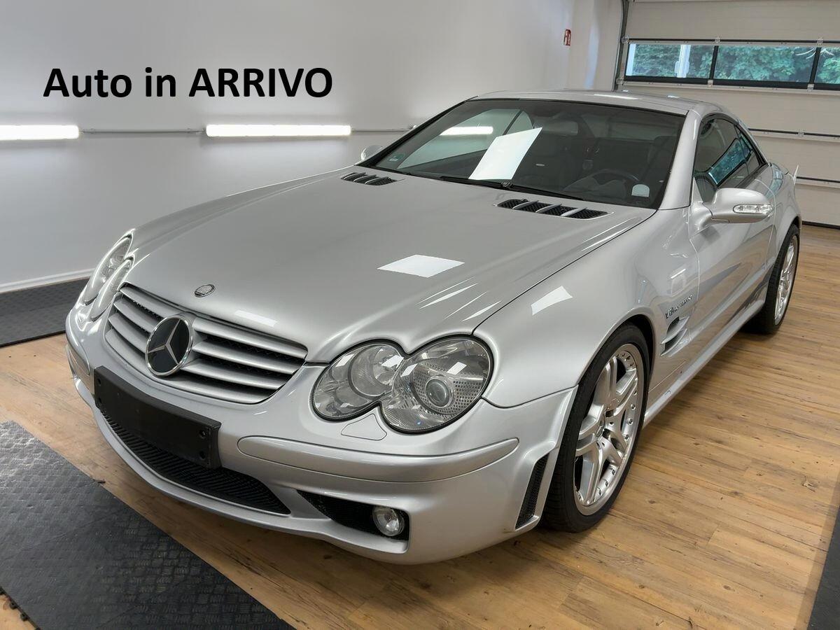 Mercedes-benz SL 500 55 Kompressor cat AMG Performance