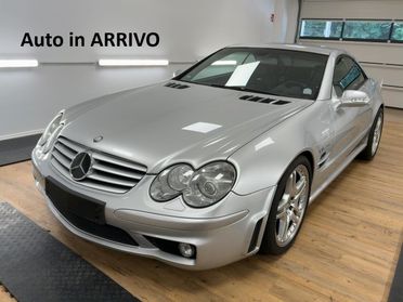 Mercedes-benz SL 500 55 Kompressor cat AMG Performance