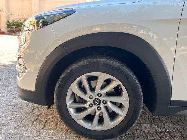 Hyundai Tucson 1.7 CRDi Comfort Pack 2wd