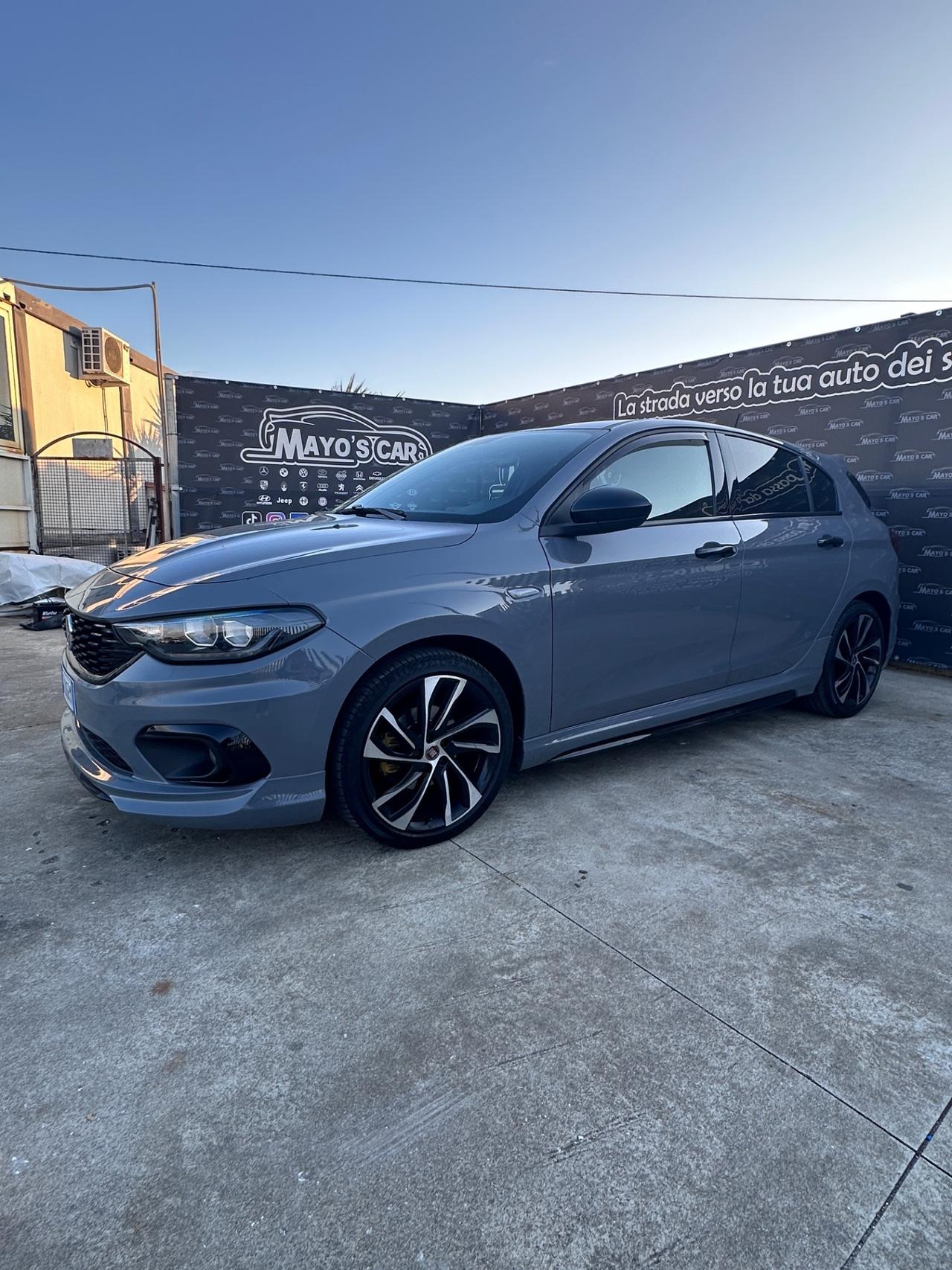 FIAT TIPO (anno 2019)