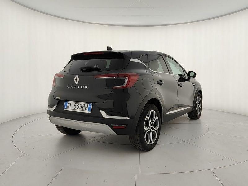 Renault Captur 1.0 TCe 12V 100 CV GPL Techno