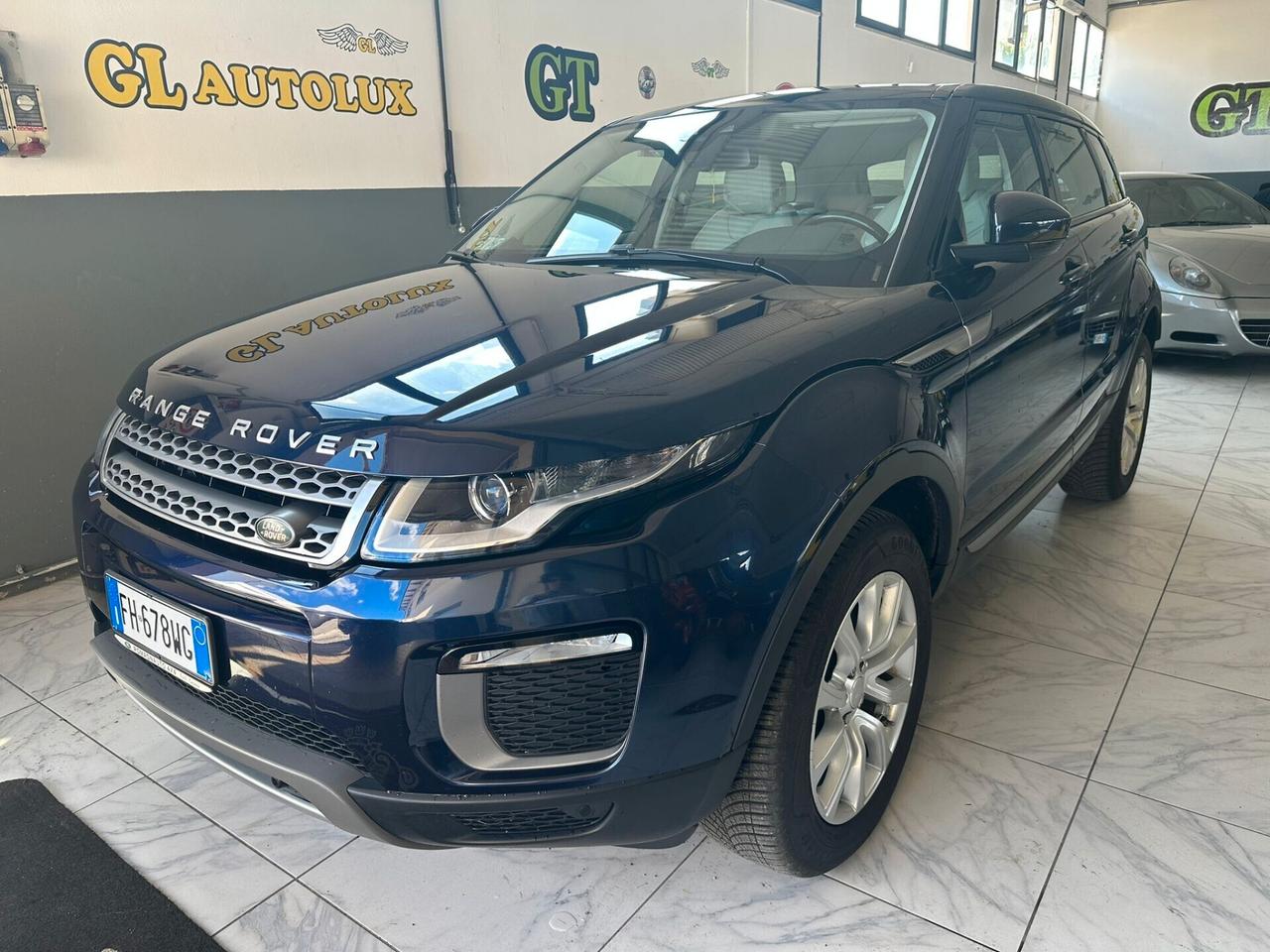 Land Rover Range Evoque 2.0 TD4 150 CV 5p. HSE