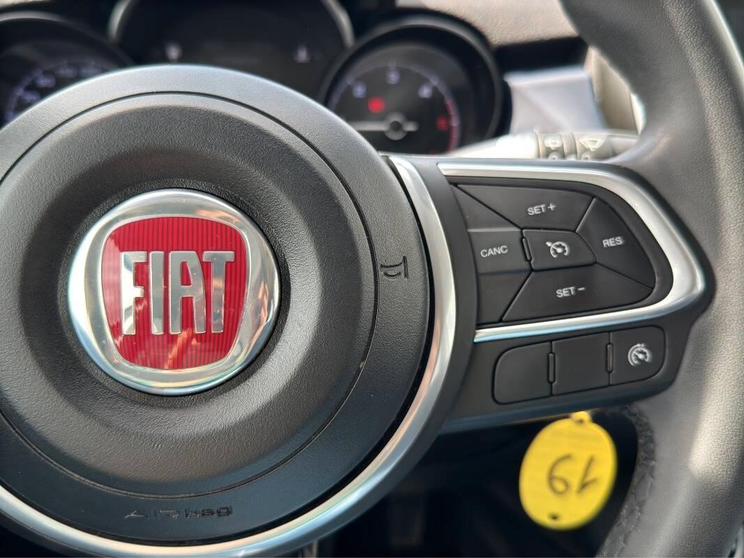 Fiat 500X 1.3 mjet Club 95cv con CarPlay