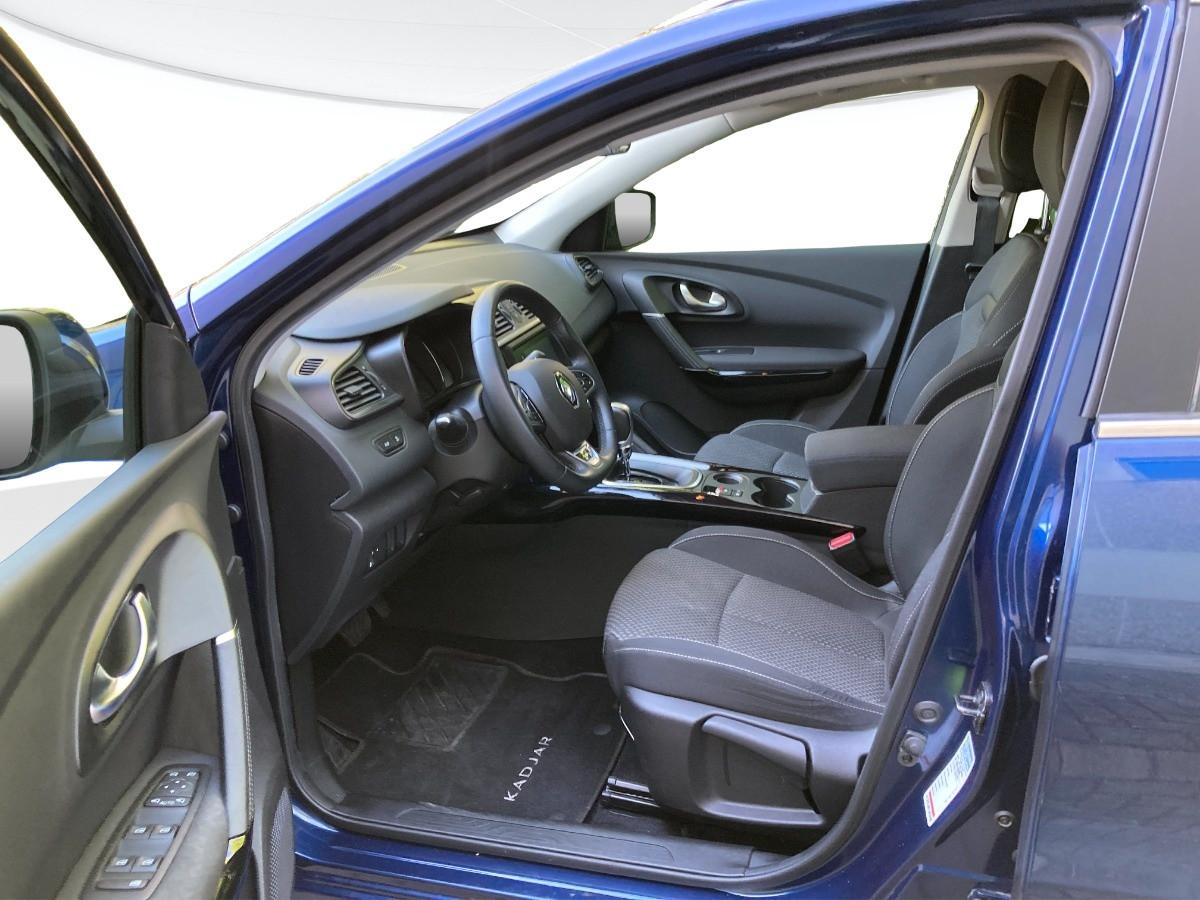 RENAULT Kadjar 1.5 blue dci Business 115cv edc