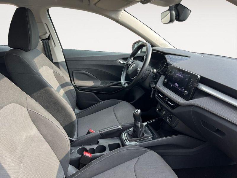 Škoda Fabia 4ª serie 1.0 MPI 80 CV Ambition