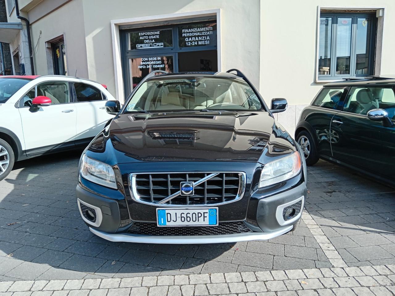 Volvo XC 70 XC70 D5 AWD Momentum