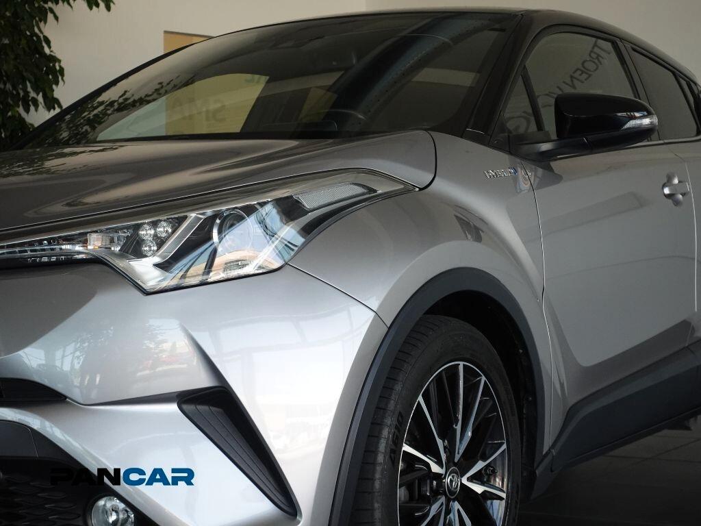 Toyota C-HR 1.8 Hybrid E-CVT Trend