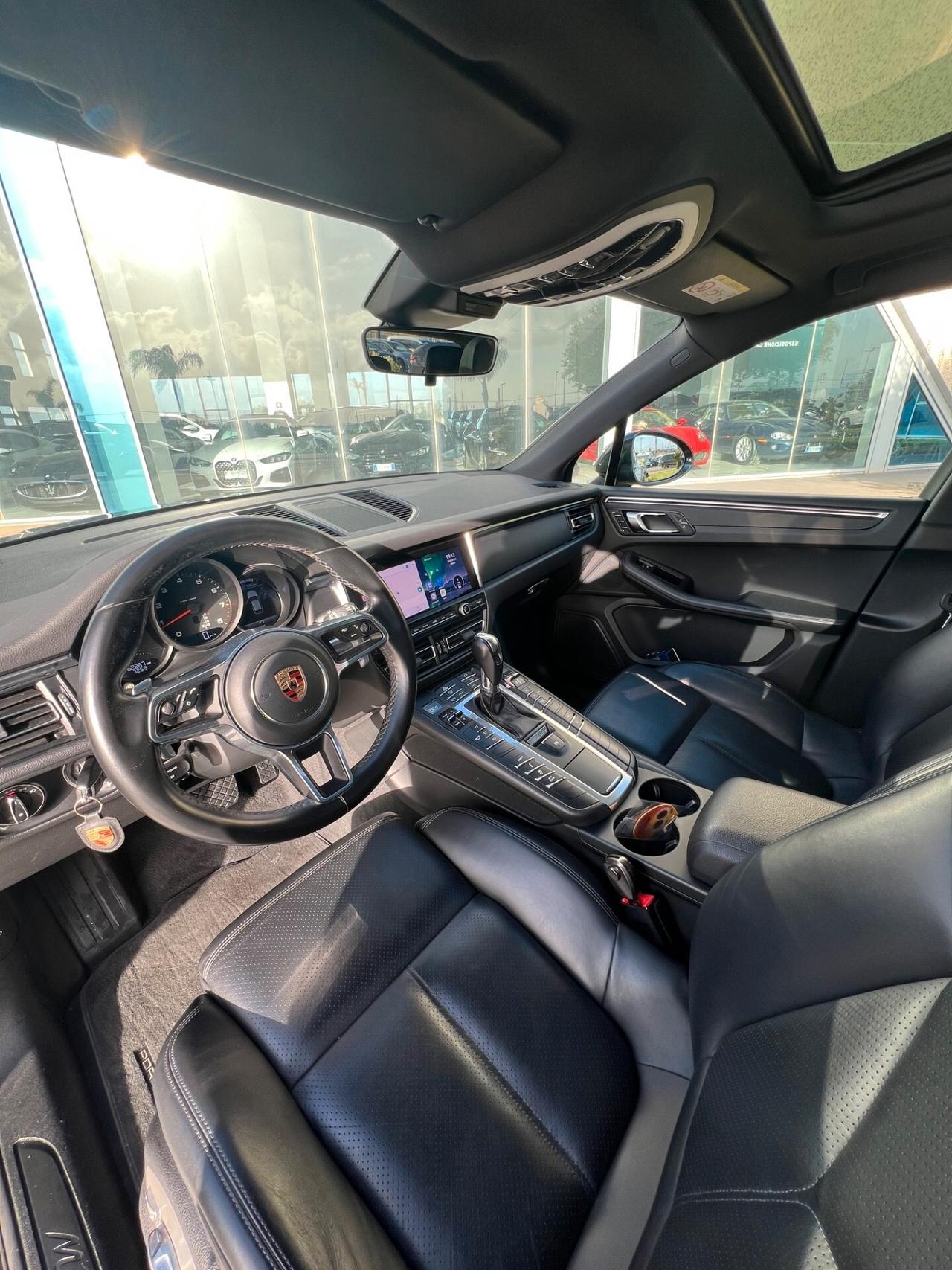 Porsche Macan 2.0 245cv pdk