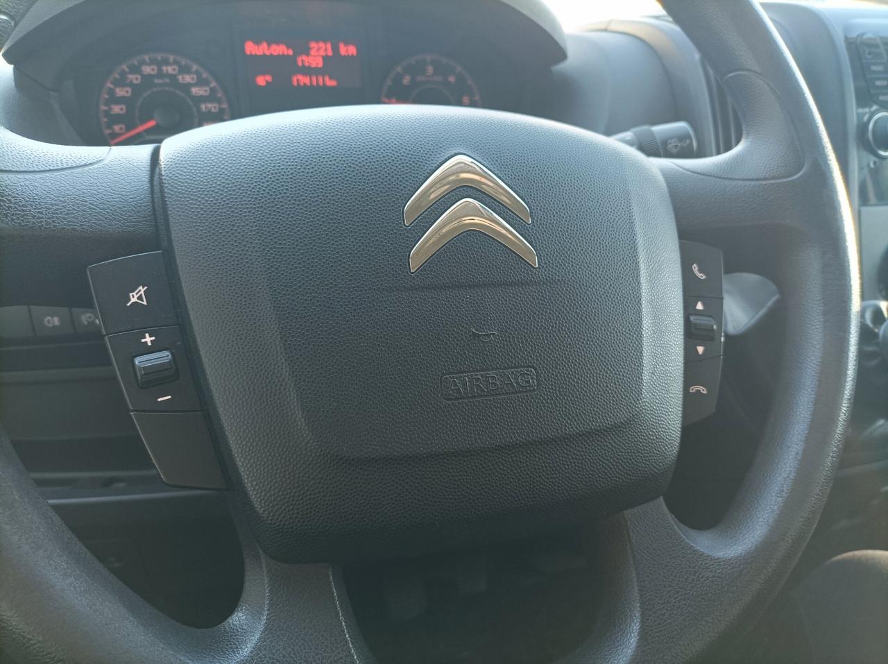 CITROEN JUMPER 2.0 DIESEL 130CV IVA ESPOSTA