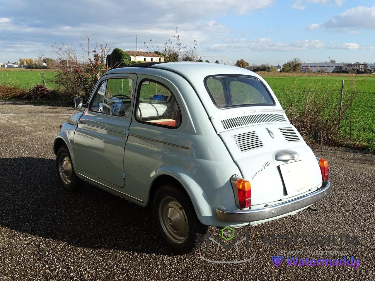 Fiat 500 D