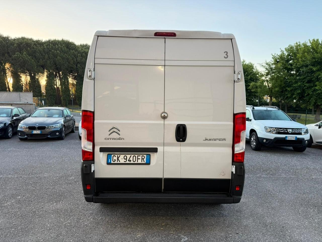 Citroen Jumper 30 BlueHDi 120 S&S PC-TN Furgone