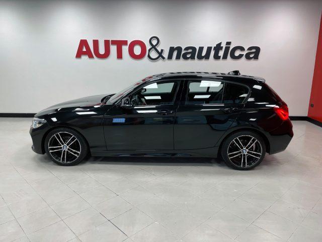 BMW 118 I MSPORT 5P