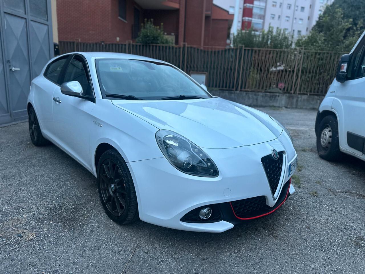 Alfa Romeo Giulietta 1.6 JTDm 120 CV Super