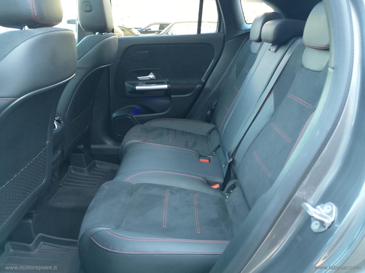 MERCEDES-BENZ GLA 200 d Automatic Premium PREMIUM PLUS