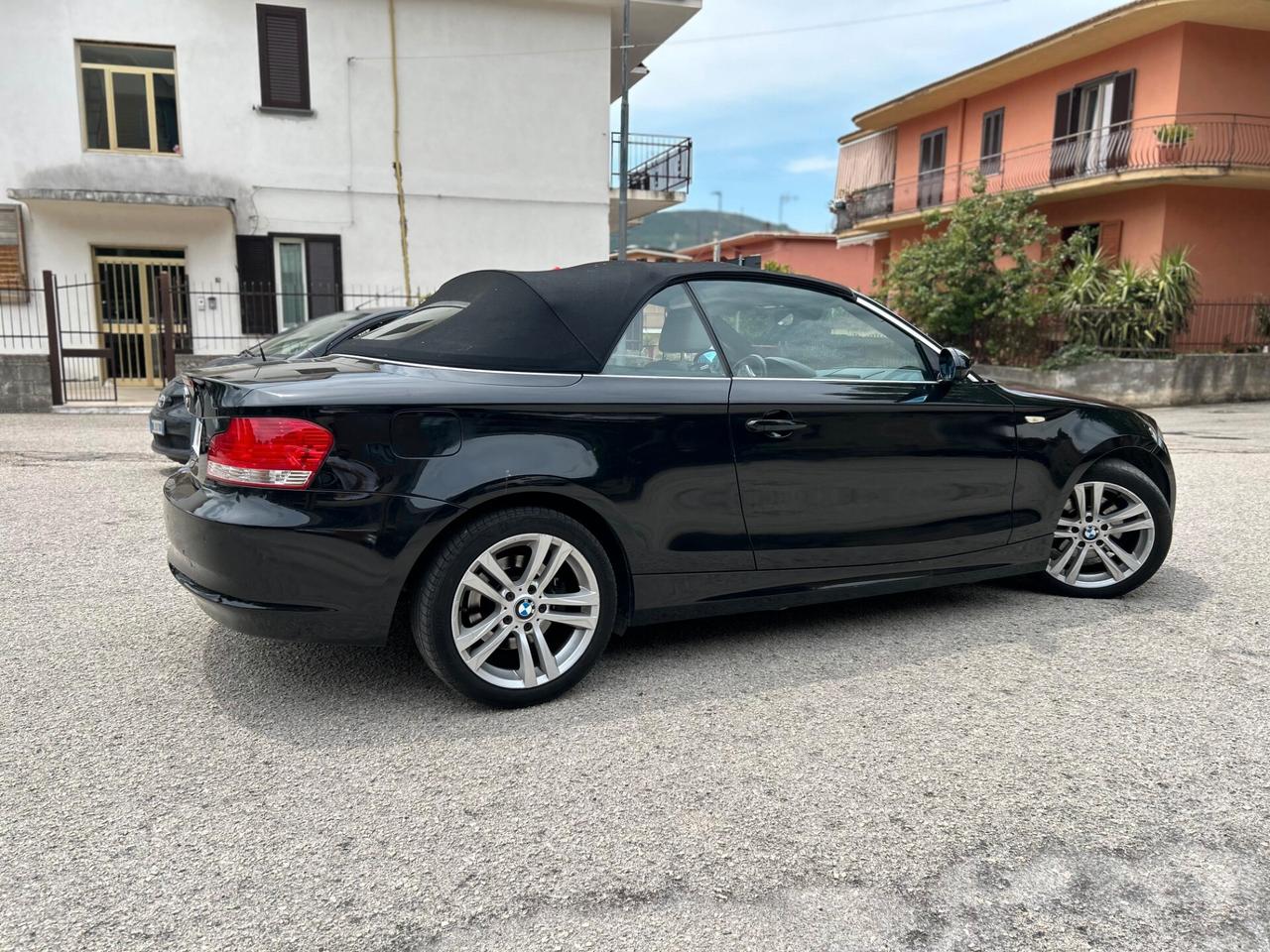 Bmw 120 120d cat 5 porte Attiva DPF