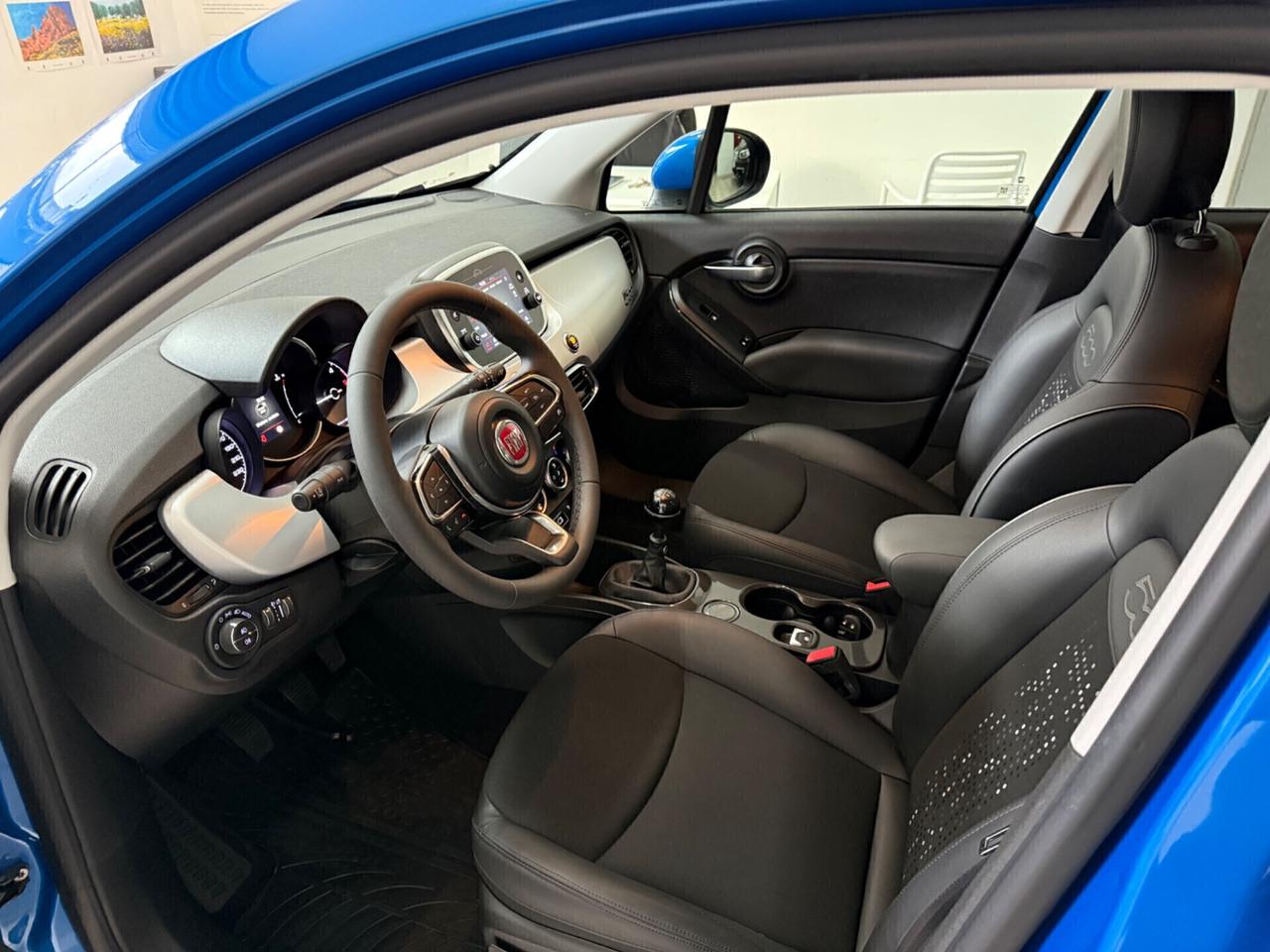Fiat 500X 1.6 MultiJet 130 CV Connect anno 2022