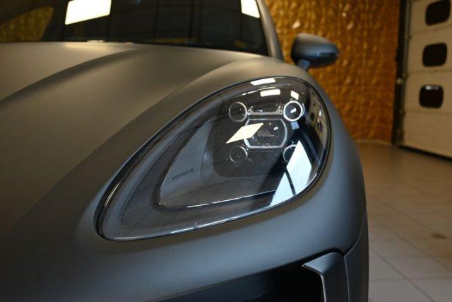 PORSCHE Macan 2.0PDK BLACKLINE TET.CAM21"NAVI SED.RIS.CHRONOFULL