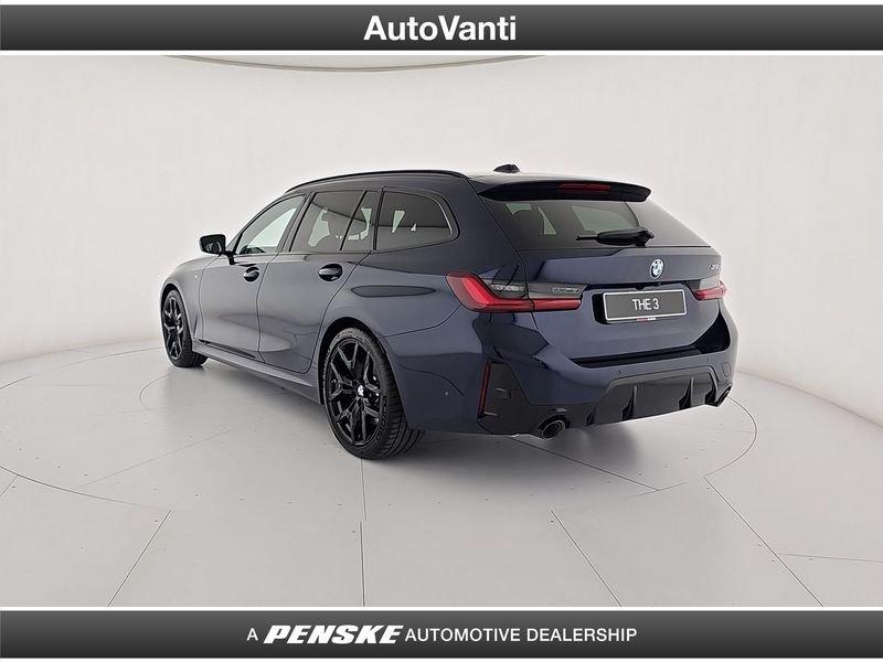 BMW Serie 3 318d 48V Touring Msport Pro