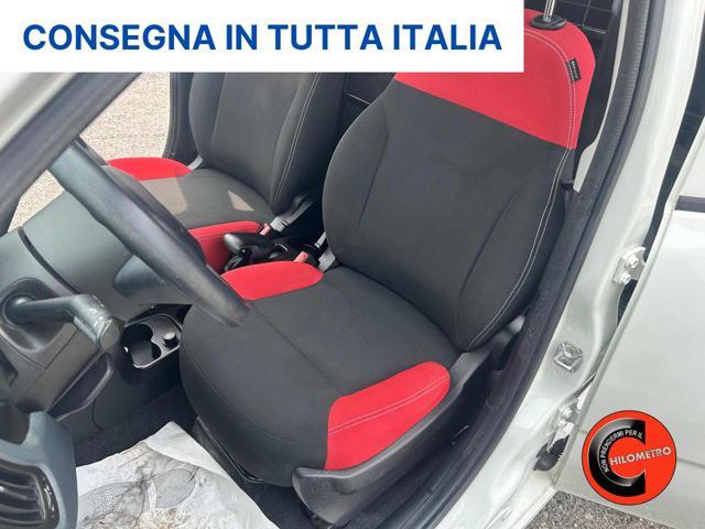 FIAT Panda 1.3 MJT POP 2 POSTI VAN N1 AUTOCARRO-CLIMA-