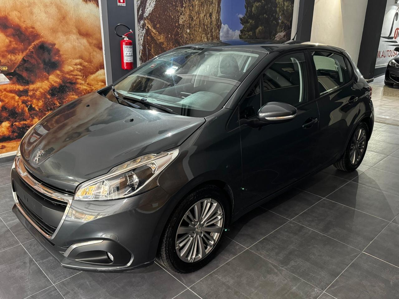 Peugeot 208 PureTech 82 5 porte Active