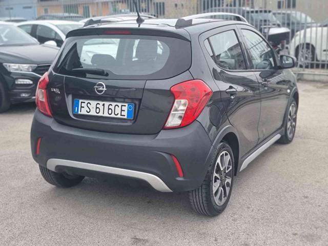 OPEL Karl Rocks 1.0 73 CV GPL