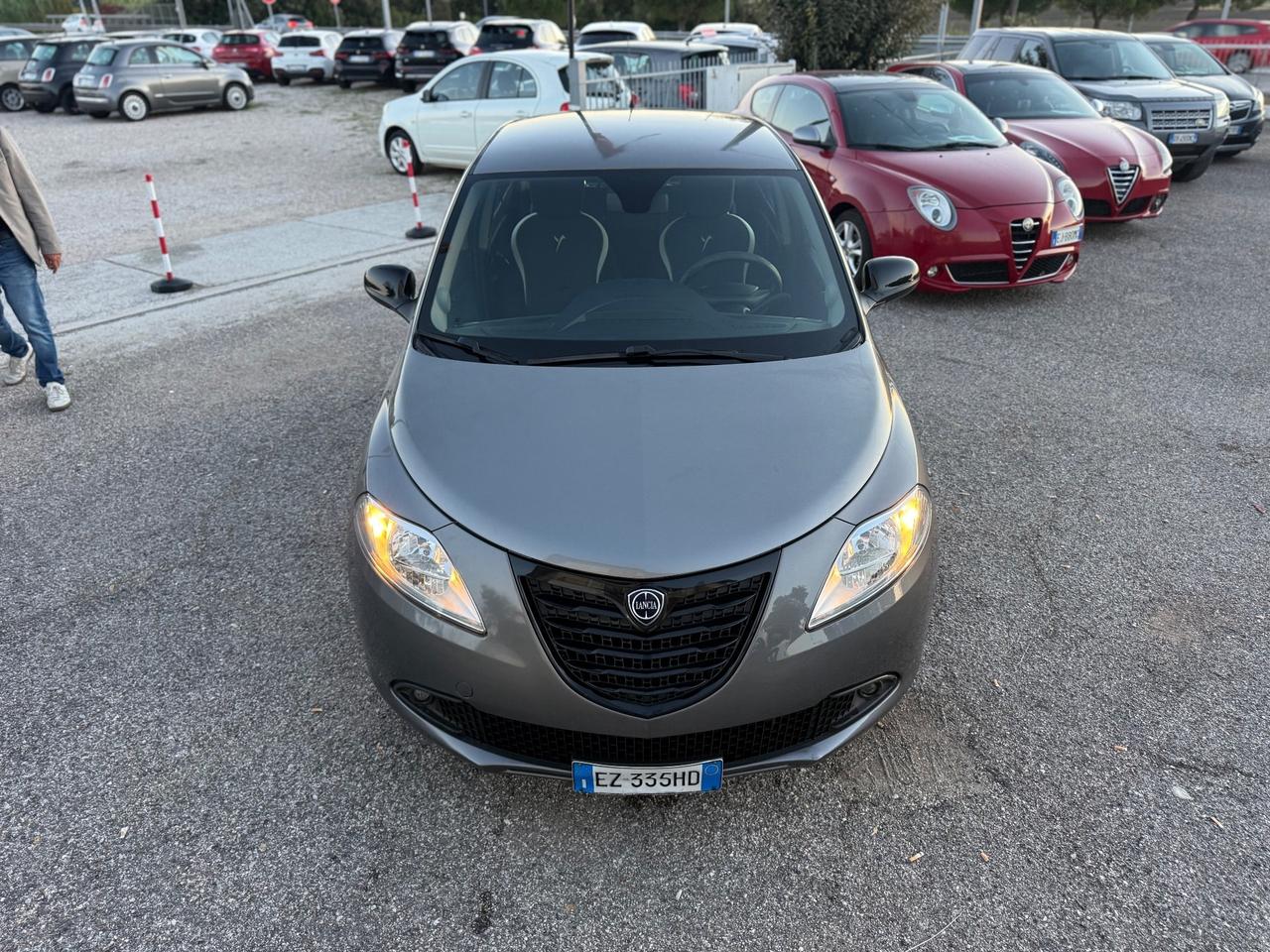 Lancia Ypsilon 1.2 69 CV 5 porte Elefantino