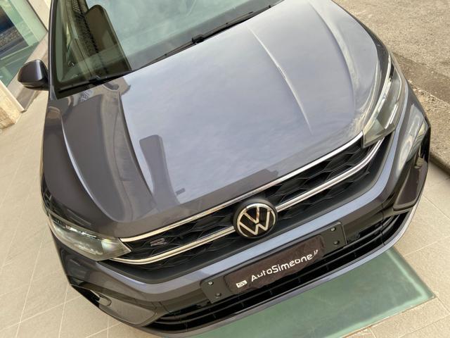 VOLKSWAGEN Taigo 1.0 TSI 110 CV R-Line TETTO APR/PAN