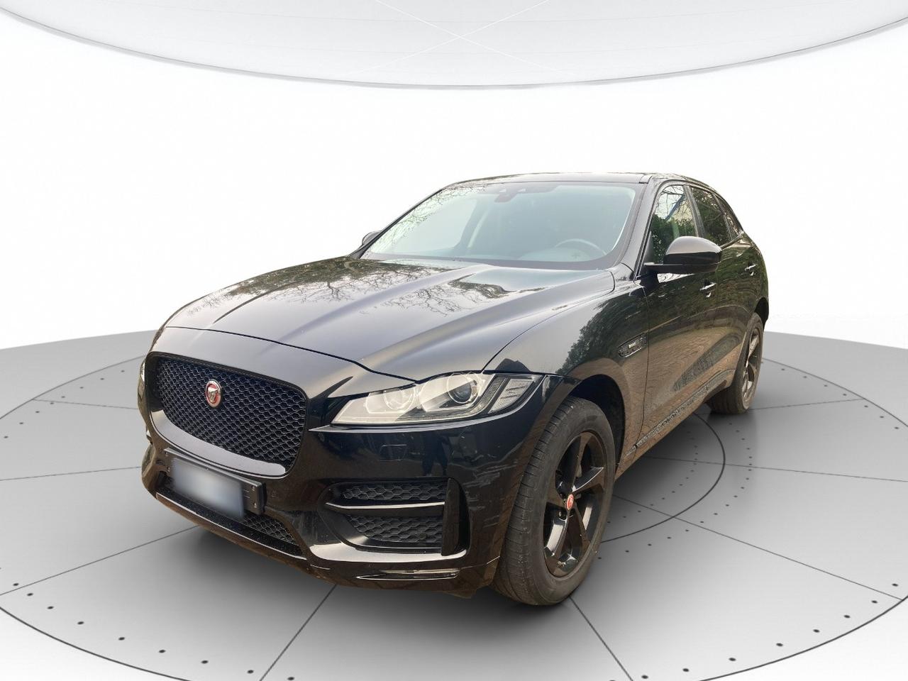 JAGUAR F-Pace 2.0d R-Sport awd 180cv auto