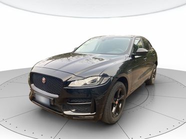 JAGUAR F-Pace 2.0d R-Sport awd 180cv auto