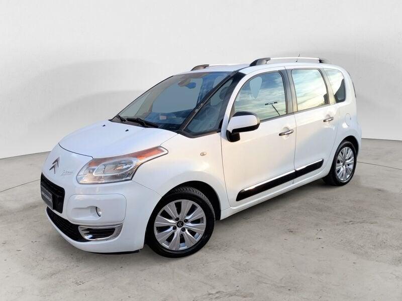 Citroën C3 Picasso 1.4 VTi 95 CV Exclusive Style