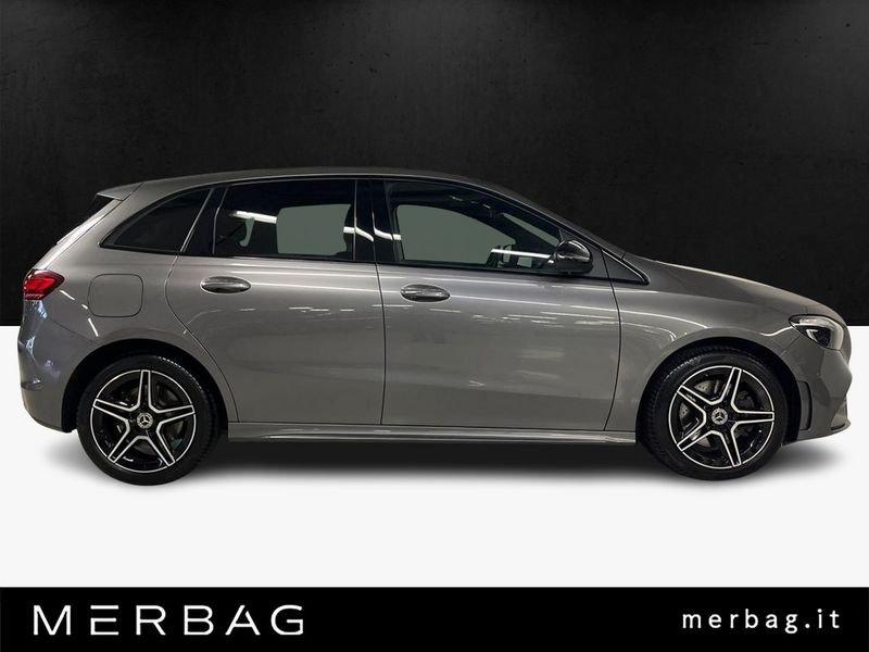 Mercedes-Benz Classe B 250 e Plug-in hybrid Automatic Advanced Plus AMG Line