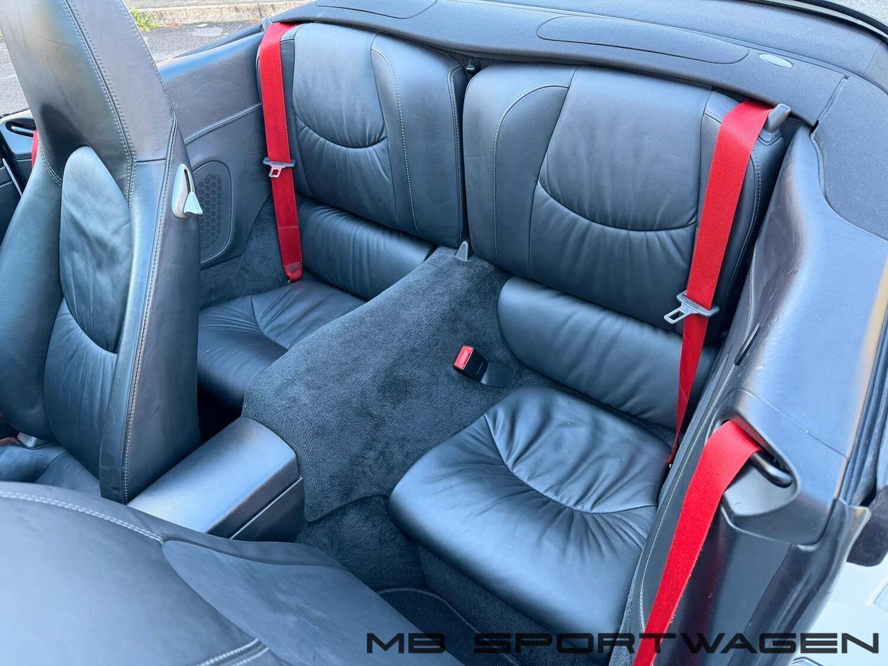 Porsche 911 Carrera 4S Cabriolet - Bellissima - Cerchi GT3