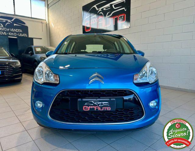 CITROEN C3 1.4 HDi 70 Seduction *NEOPAT*UNICO PROPRIETARIO*