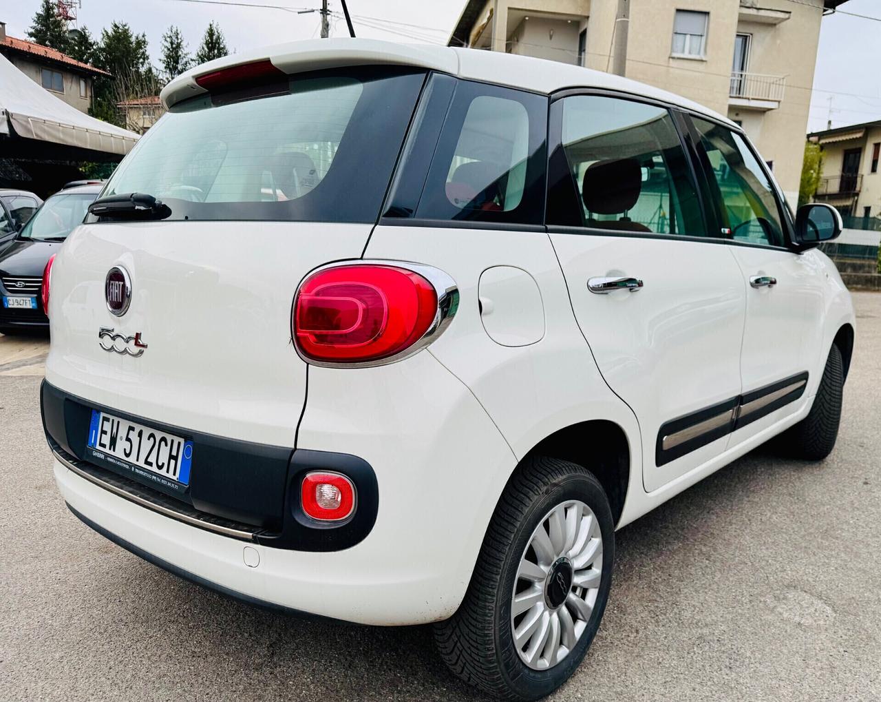 Fiat 500L 0.9 TwinAir Turbo Natural Power Lounge Neopatentati