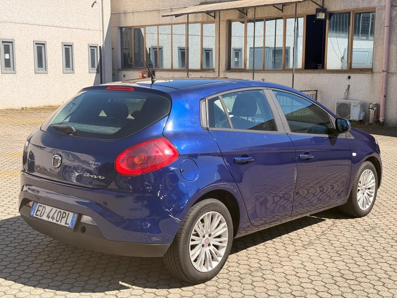 Fiat Bravo 1.6 MJT 90 CV DPF Dynamic