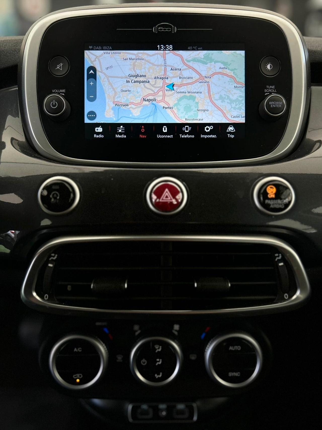 Fiat 500X 1.3 MultiJet 95 CV City Cross