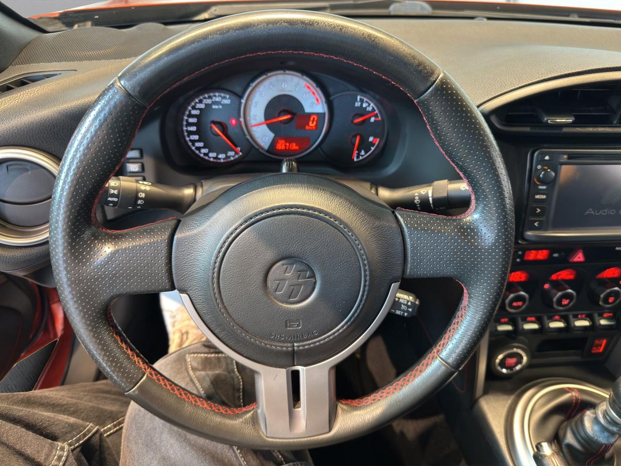 Toyota GT86 2.0