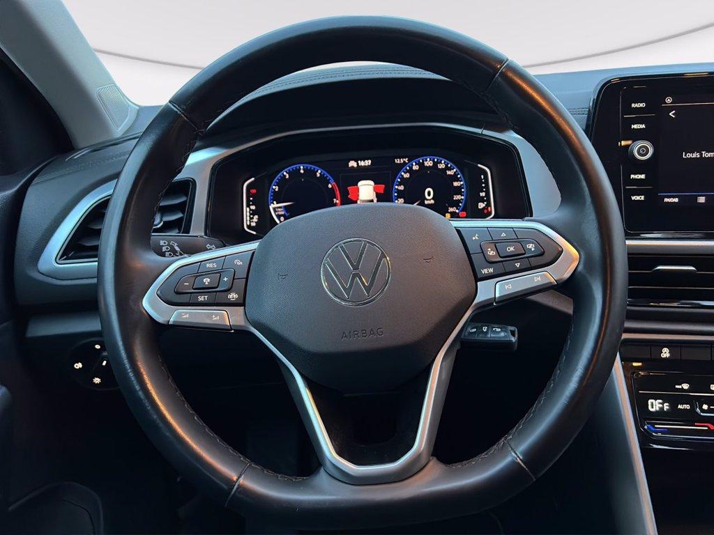 VOLKSWAGEN T-roc 1.5 tsi life del 2023