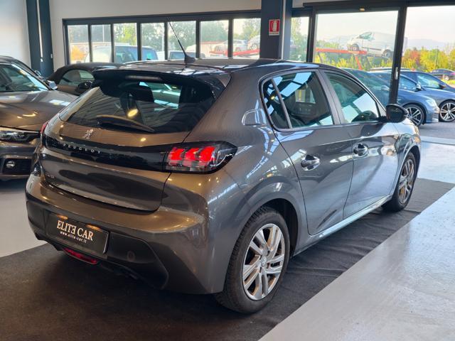 PEUGEOT 208 PureTech 75 Stop&Start 5 porte Allure