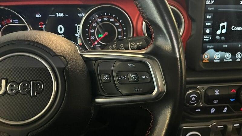 Jeep Wrangler Wrangler 2.2 Mjt II Rubicon