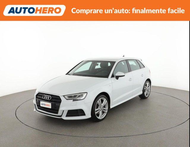 AUDI A3 SPB 30 TDI Admired