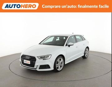 AUDI A3 SPB 30 TDI Admired