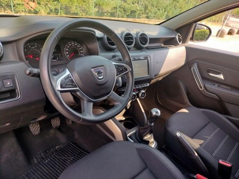 Dacia Duster 1.5 Blue dCi 8V 115 CV 4x4 Prestige