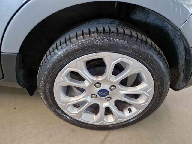 FORD EcoSport 1.0 EcoBoost 125 CV Start&Stop Titanium