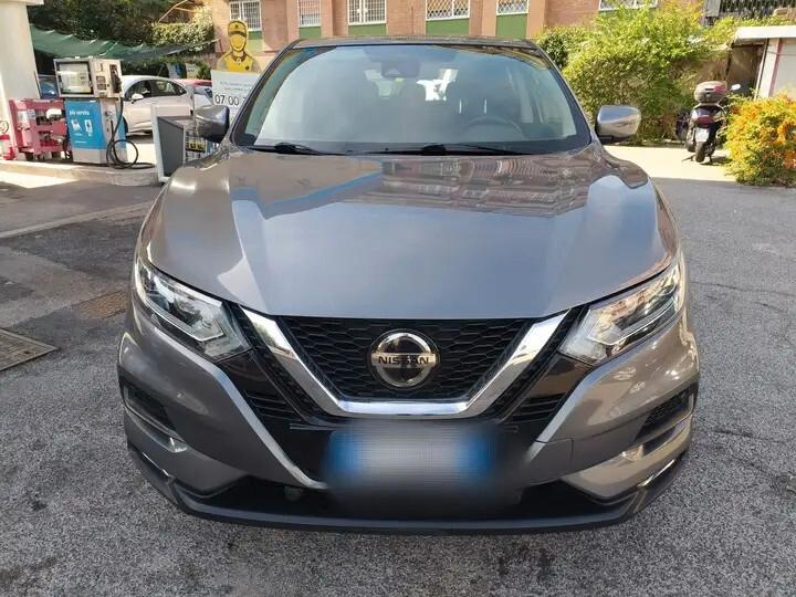 Nissan Qashqai 1.5 dCi 115 CV Visia