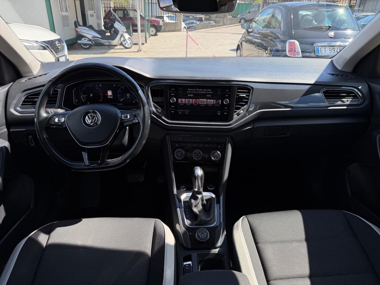Vw T-ROC 2.0TDI 150cv DSG 4MOTION /VIRTUAL/FULL LED.
